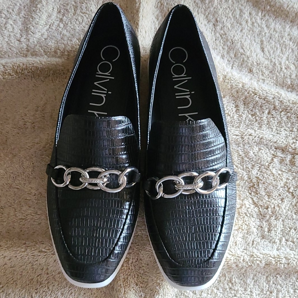 Calvin Klein shoes